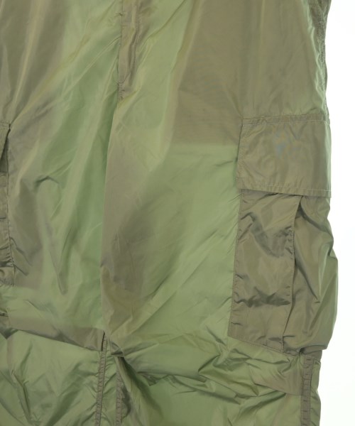 H BEAUTY&YOUTH（エイチビューティーアンドユース）カーゴパンツ カーキ サイズ:L メンズ/2200625106066