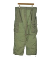 H BEAUTY&YOUTH（エイチビューティーアンドユース）カーゴパンツ カーキ サイズ:L メンズ/2200625106066