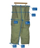 H BEAUTY&YOUTH（エイチビューティーアンドユース）カーゴパンツ カーキ サイズ:L メンズ/2200625106066