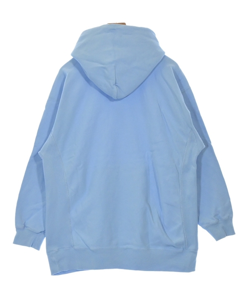 H BEAUTY&YOUTH（エイチビューティーアンドユース）パーカー 青 サイズ:M メンズ/2200628304094