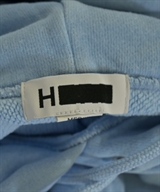 H BEAUTY&YOUTH（エイチビューティーアンドユース）パーカー 青 サイズ:M メンズ/2200628304094