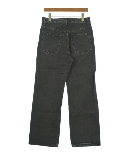 H BEAUTY&YOUTH（エイチビューティーアンドユース）デニムパンツ 黒 サイズ:46(M位) メンズ/2200628980205