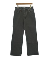 H BEAUTY&YOUTH（エイチビューティーアンドユース）デニムパンツ 黒 サイズ:46(M位) メンズ/2200628980205