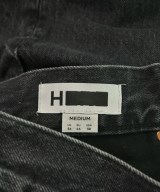 H BEAUTY&YOUTH（エイチビューティーアンドユース）デニムパンツ 黒 サイズ:46(M位) メンズ/2200628980205