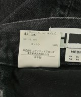 H BEAUTY&YOUTH（エイチビューティーアンドユース）デニムパンツ 黒 サイズ:46(M位) メンズ/2200628980205