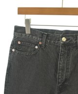 H BEAUTY&YOUTH（エイチビューティーアンドユース）デニムパンツ 黒 サイズ:46(M位) メンズ/2200628980205