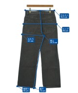 H BEAUTY&YOUTH（エイチビューティーアンドユース）デニムパンツ 黒 サイズ:46(M位) メンズ/2200628980205