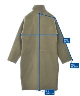 H BEAUTY&YOUTH（エイチビューティーアンドユース）その他 カーキ サイズ:S メンズ/2200630841013