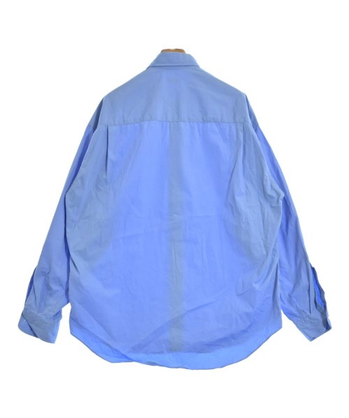 H BEAUTY&YOUTH（エイチビューティーアンドユース）カジュアルシャツ 青 サイズ:M メンズ/2200630540022