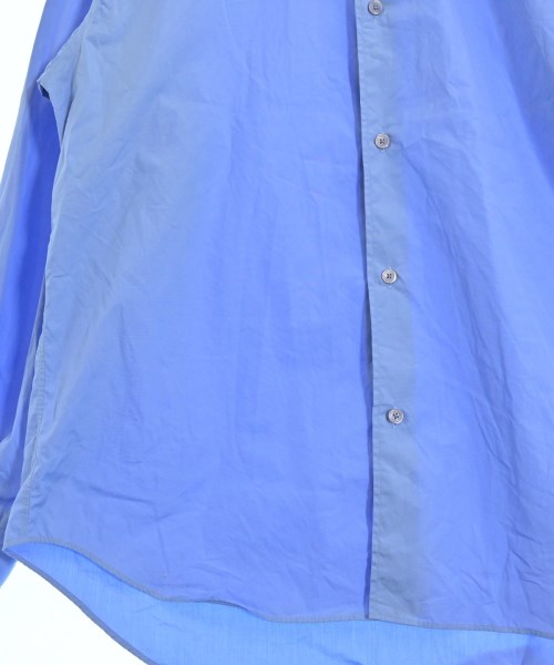 H BEAUTY&YOUTH（エイチビューティーアンドユース）カジュアルシャツ 青 サイズ:M メンズ/2200630540022