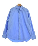 H BEAUTY&YOUTH（エイチビューティーアンドユース）カジュアルシャツ 青 サイズ:M メンズ/2200630540022