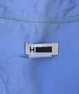 H BEAUTY&YOUTH（エイチビューティーアンドユース）カジュアルシャツ 青 サイズ:M メンズ/2200630540022