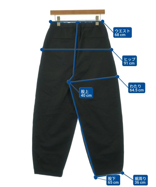 H BEAUTY&YOUTH（エイチビューティーアンドユース）その他 黒 サイズ:S メンズ/2200631730026