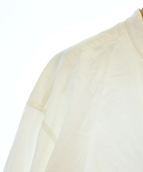 H BEAUTY&YOUTH（エイチビューティーアンドユース）カジュアルシャツ 白 サイズ:L メンズ/2200619685102