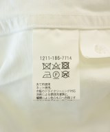 H BEAUTY&YOUTH（エイチビューティーアンドユース）カジュアルシャツ 白 サイズ:L メンズ/2200619685102