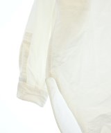 H BEAUTY&YOUTH（エイチビューティーアンドユース）カジュアルシャツ 白 サイズ:L メンズ/2200619685102