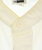 H BEAUTY&YOUTH（エイチビューティーアンドユース）カジュアルシャツ 白 サイズ:L メンズ/2200619685102