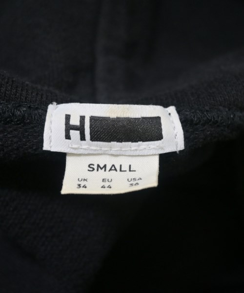 H BEAUTY&YOUTH（エイチビューティーアンドユース）パーカー 黒 サイズ:S メンズ/2200620162012