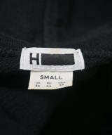 H BEAUTY&YOUTH（エイチビューティーアンドユース）パーカー 黒 サイズ:S メンズ/2200620162012