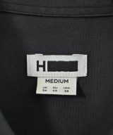 H BEAUTY&YOUTH（エイチビューティーアンドユース）カジュアルシャツ 黒 サイズ:M メンズ/2200606970044