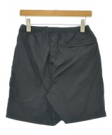 H BEAUTY&YOUTH（エイチビューティーアンドユース）ショートパンツ 黒 サイズ:S メンズ/2200610451034