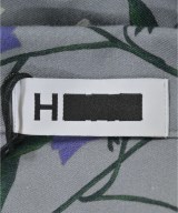 H BEAUTY&YOUTH（エイチビューティーアンドユース）カジュアルシャツ グレー サイズ:L メンズ/2200609482018