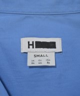H BEAUTY&YOUTH（エイチビューティーアンドユース）カジュアルシャツ 青 サイズ:S メンズ/2200605194038