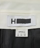 H BEAUTY&YOUTH（エイチビューティーアンドユース）スラックス 黒 サイズ:44(S位) メンズ/2200605194045