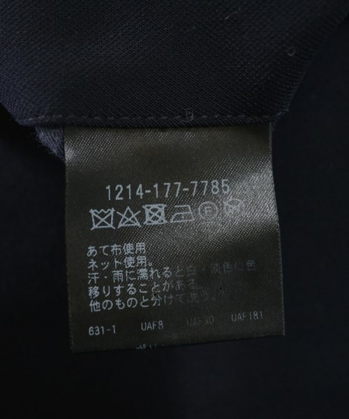 H BEAUTY&YOUTH（エイチビューティーアンドユース）その他 紺 サイズ:44(S位) メンズ/2200605194113