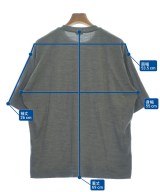 H BEAUTY&YOUTH（エイチビューティーアンドユース）Tシャツ・カットソー グレー サイズ:S メンズ/2200612682139