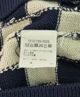 H BEAUTY&YOUTH（エイチビューティーアンドユース）ニット・セーター 紺 サイズ:M メンズ/2200610701115