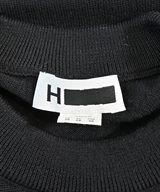 H BEAUTY&YOUTH（エイチビューティーアンドユース）ニット・セーター 黒 サイズ:L メンズ/2200613889056
