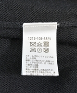 H BEAUTY&YOUTH（エイチビューティーアンドユース）ニット・セーター 黒 サイズ:L メンズ/2200613889056