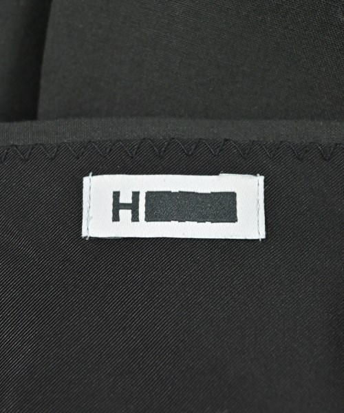 H BEAUTY&YOUTH（エイチビューティーアンドユース）スラックス 黒 サイズ:M メンズ/2200614456028