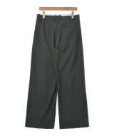 H BEAUTY&YOUTH（エイチビューティーアンドユース）スラックス 黒 サイズ:M メンズ/2200614456028