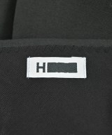 H BEAUTY&YOUTH（エイチビューティーアンドユース）スラックス 黒 サイズ:M メンズ/2200614456028
