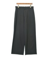 H BEAUTY&YOUTH（エイチビューティーアンドユース）スラックス 黒 サイズ:M メンズ/2200614456035