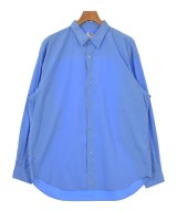 H BEAUTY&YOUTH（エイチビューティーアンドユース）カジュアルシャツ 青 サイズ:XL メンズ/2200614758054