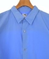 H BEAUTY&YOUTH（エイチビューティーアンドユース）カジュアルシャツ 青 サイズ:XL メンズ/2200614758054