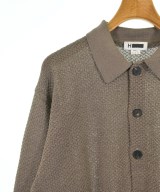 H BEAUTY&YOUTH（エイチビューティーアンドユース）カーディガン 茶 サイズ:S メンズ/2200614892024