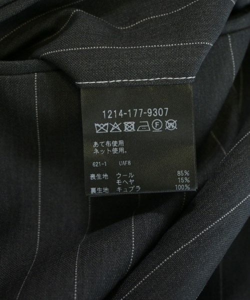 H BEAUTY&YOUTH（エイチビューティーアンドユース）スラックス グレー サイズ:L メンズ/2200615167206