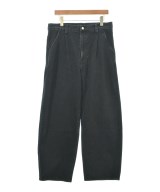 H BEAUTY&YOUTH（エイチビューティーアンドユース）デニムパンツ 黒 サイズ:L メンズ/2200615462028