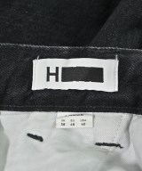H BEAUTY&YOUTH（エイチビューティーアンドユース）デニムパンツ 黒 サイズ:L メンズ/2200615462028
