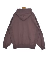 H BEAUTY&YOUTH（エイチビューティーアンドユース）パーカー 紫 サイズ:XL メンズ/2200615798011