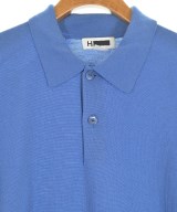 H BEAUTY&YOUTH（エイチビューティーアンドユース）ニット・セーター 青 サイズ:S メンズ/2200615910024