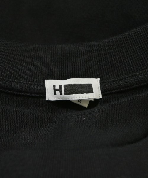 H BEAUTY&YOUTH（エイチビューティーアンドユース）Tシャツ・カットソー 黒 サイズ:M メンズ/2200616099025