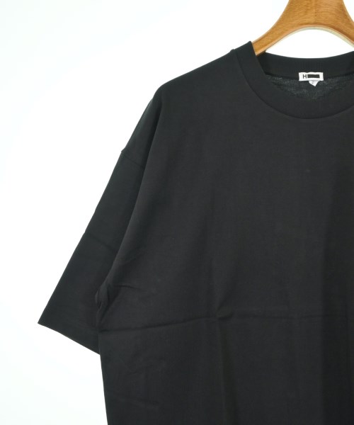 H BEAUTY&YOUTH（エイチビューティーアンドユース）Tシャツ・カットソー 黒 サイズ:M メンズ/2200616099025