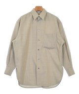 H BEAUTY&YOUTH（エイチビューティーアンドユース）カジュアルシャツ ベージュ サイズ:S メンズ/2200616294031