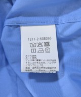H BEAUTY&YOUTH（エイチビューティーアンドユース）カジュアルシャツ 青 サイズ:M メンズ/2200617131014