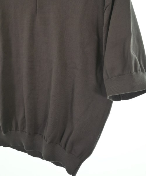 H BEAUTY&YOUTH（エイチビューティーアンドユース）ニット・セーター グレー サイズ:S メンズ/2200617560012